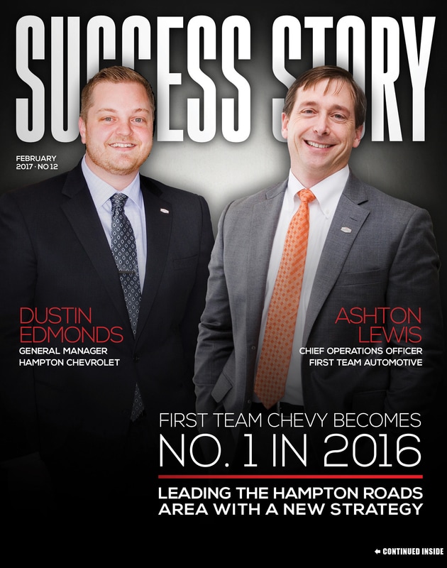 Auto Success magazine, auto magazine, auto dealer magazine, auto success story, auto dealership success story