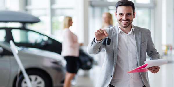 How to Become a Great Car Salesperson Without Being Pushy -  AutoSuccessOnline