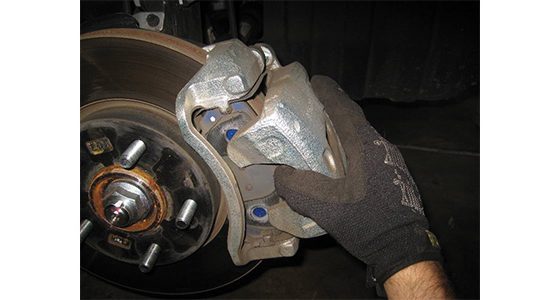brake pad and rotor matching