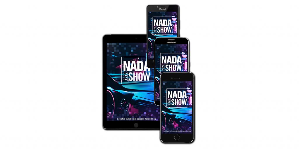 NADA show app