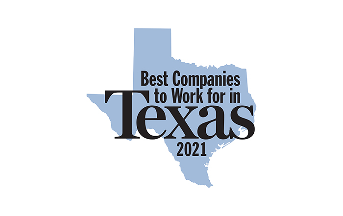 Portfolio Named Top Texas Workplace for 5th Straight Year
