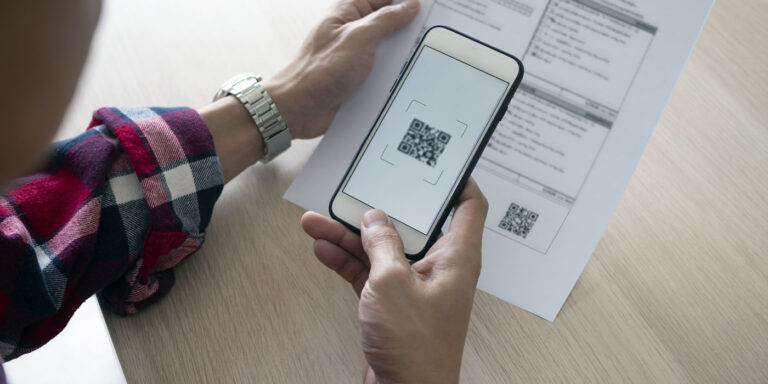QR code, mobile payment, electronic payments