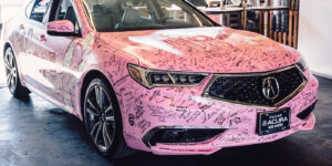 fresno acura pinkacura breast cancer research