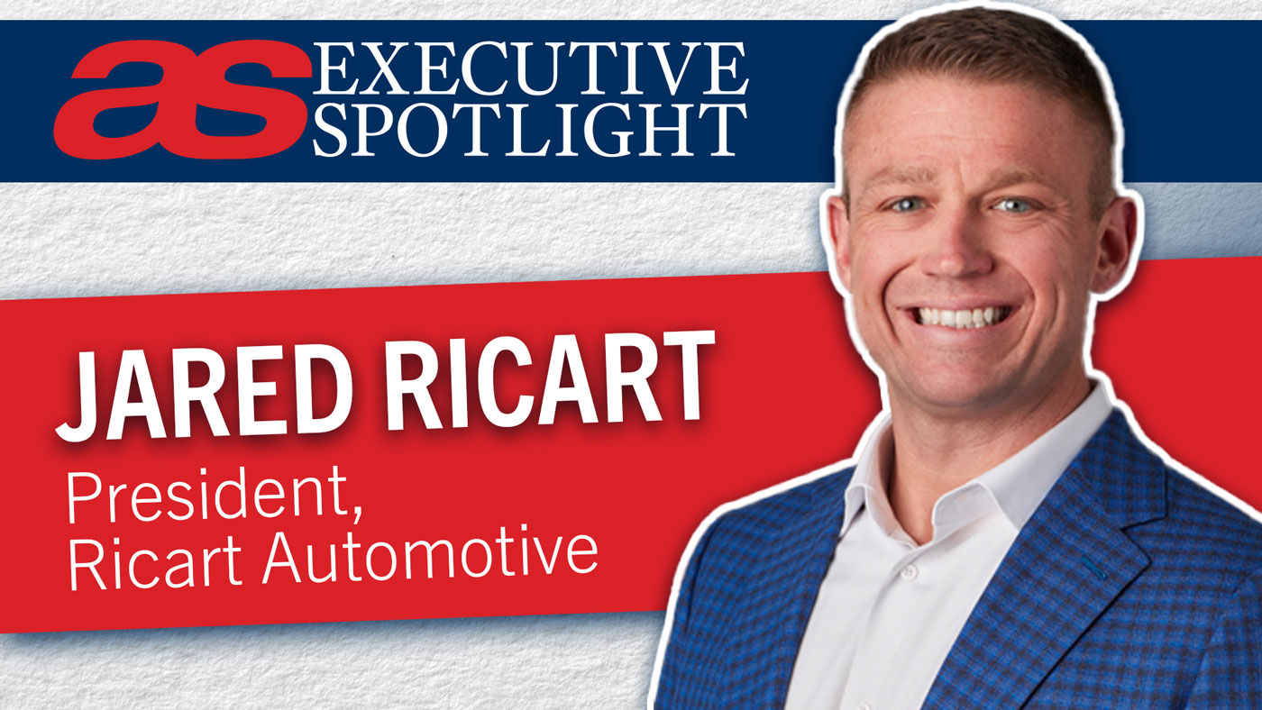 Executive Spotlight with Jared Ricart of Ricart Automotive