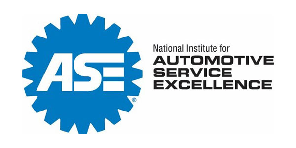 Automotive Service Excellence logo - ASE logo
