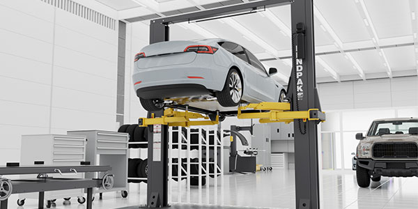 BendPak to Debut Eight-Armed Car Lift Concept at NADA Expo