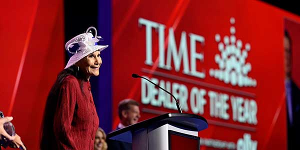 Rita Case Named 2024 TIME Dealer of the Year