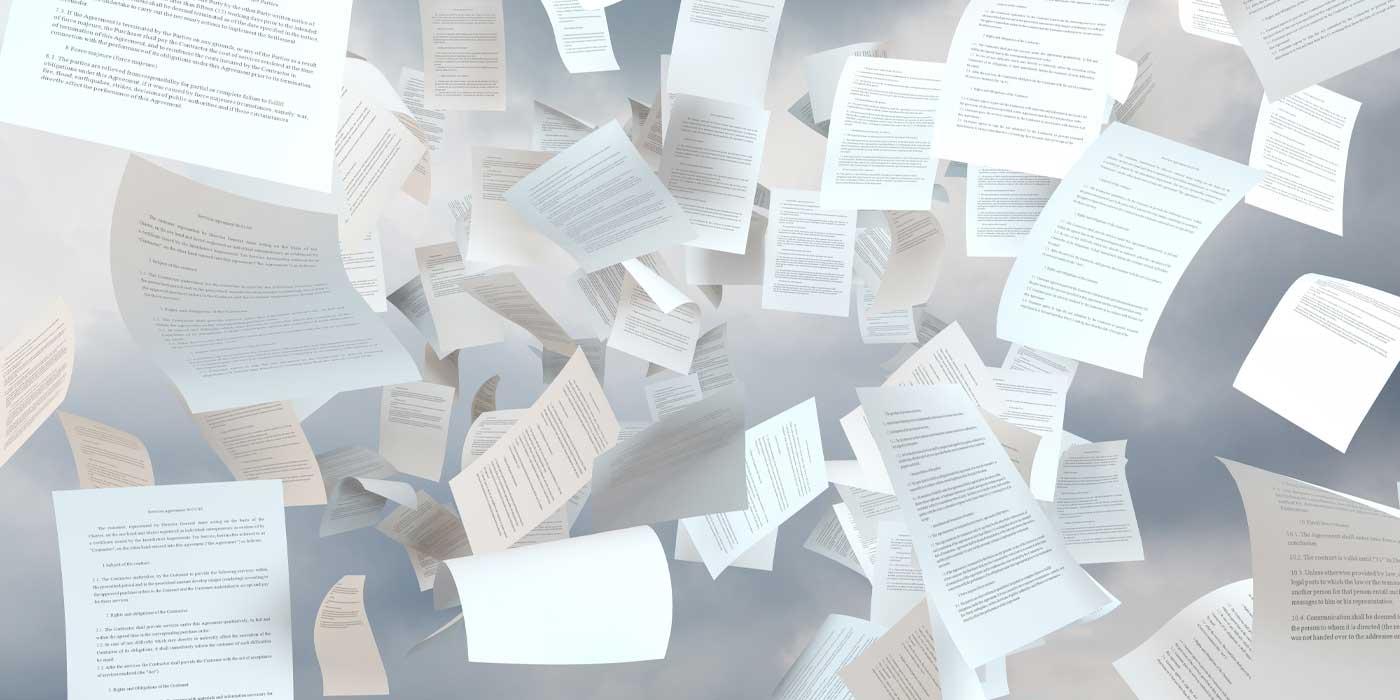 Document Management Solutions Keep Your Dealership FTC Compliant