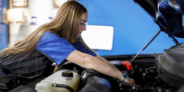 Ford dealers and Ford Fund, the philanthropic arm of Ford Motor Company, are investing $2 million in scholarship funding in 10 regions to help students pursue careers as automotive technicians.