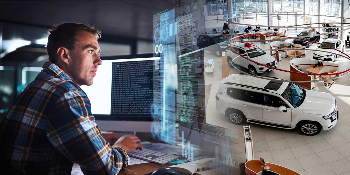 Cybersecurity for Dealerships