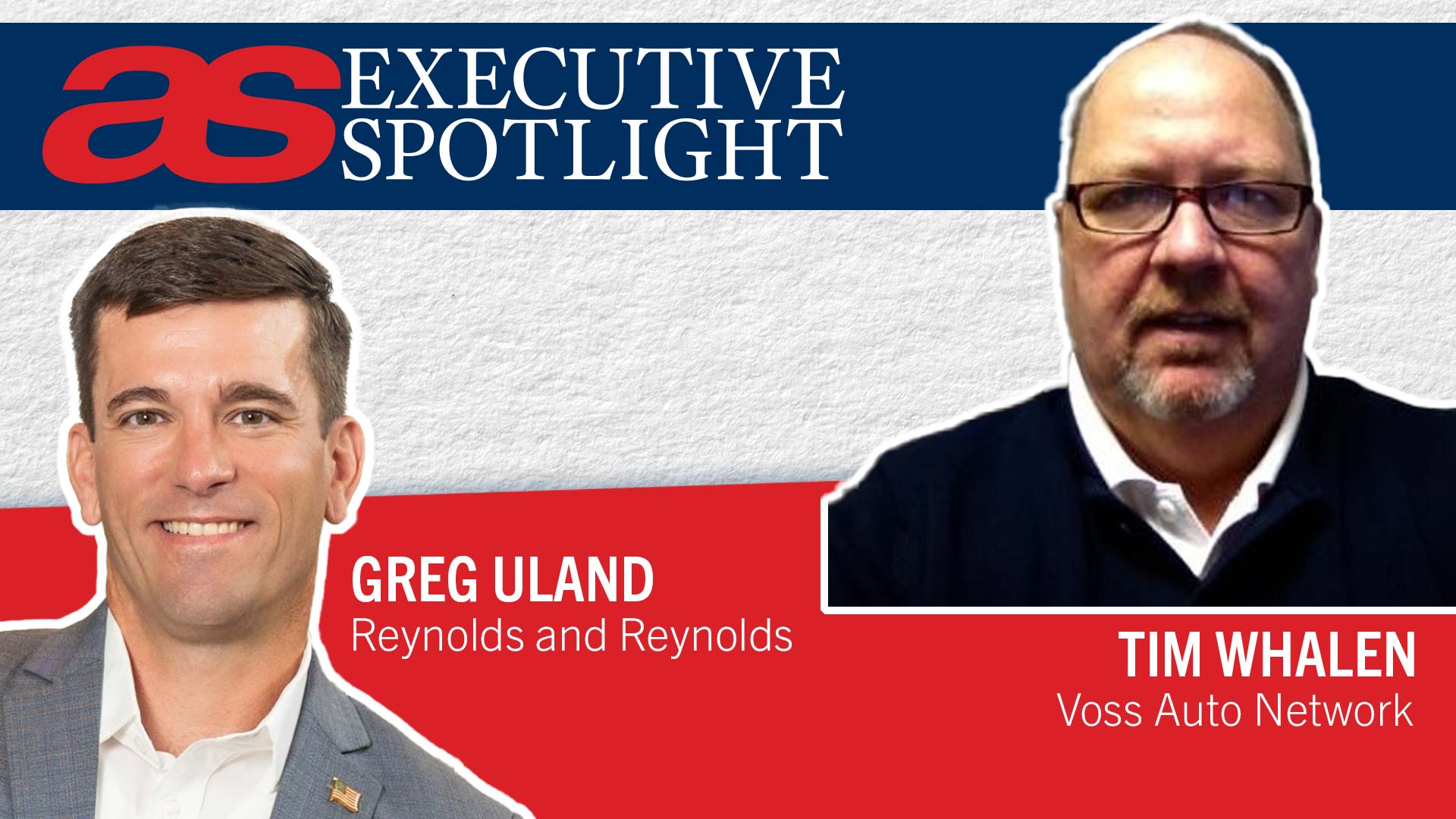 Executive Spotlight reynolds and reynolds