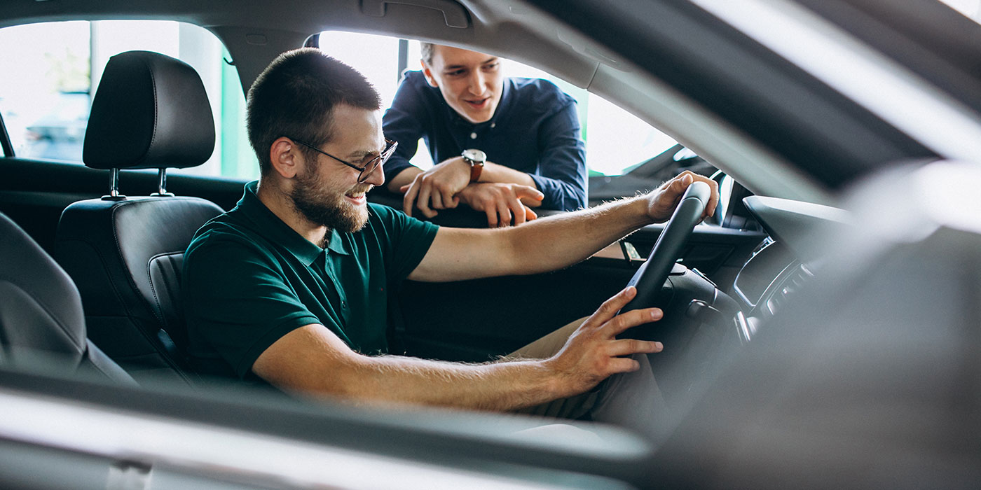 Nine Steps to a Successful Test Drive